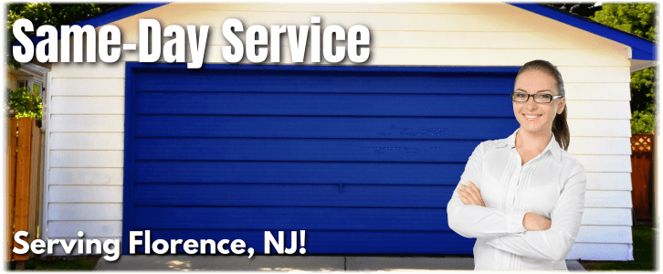 Garage Door Repair Florence NJ