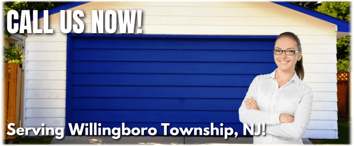 Garage Door Repair Willingboro Township NJ