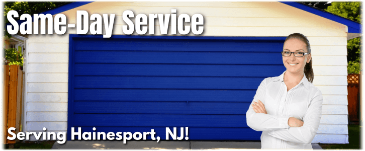 Garage Door Repair Hainesport NJ