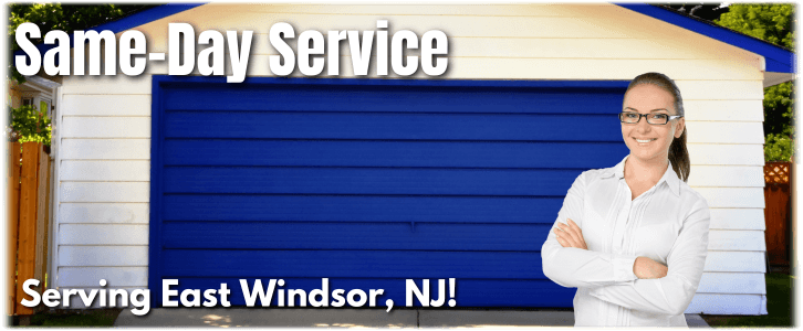 Garage Door Repair East Windsor NJ